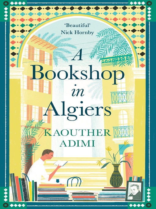 Title details for A Bookshop in Algiers by Kaouther Adimi - Wait list